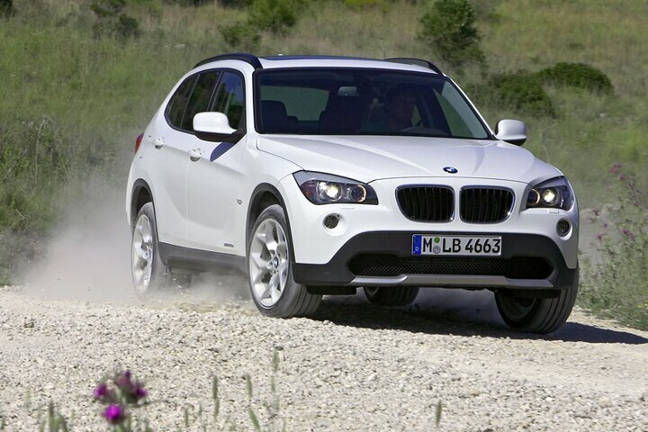 BMW X1