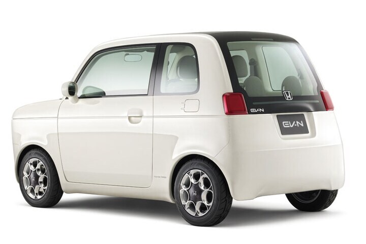 Honda EV-N
