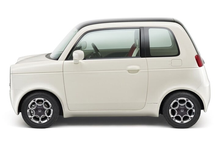 Honda EV-N