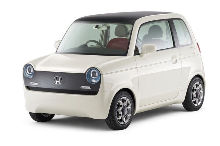 Honda EV-N