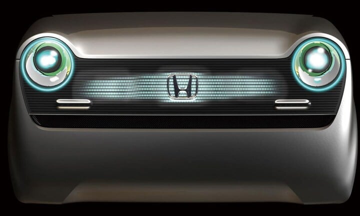 Honda EV-N