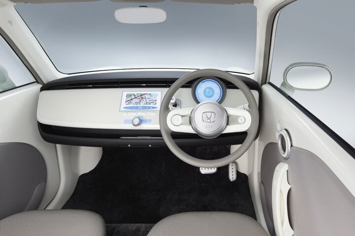 Honda EV-N