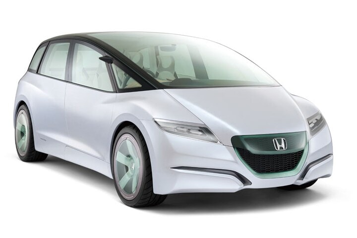 Honda Skydeck