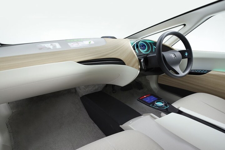 Honda Skydeck