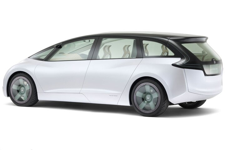 Honda Skydeck