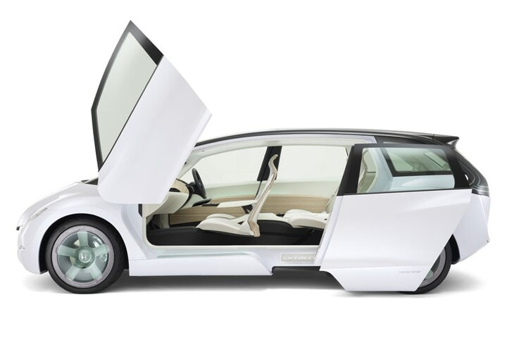 Honda Skydeck