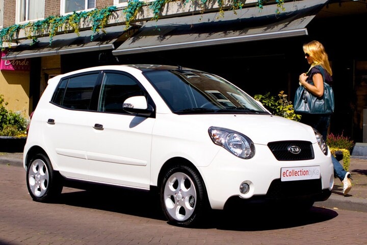 Kia Picanto Sport eCollectionbyKia