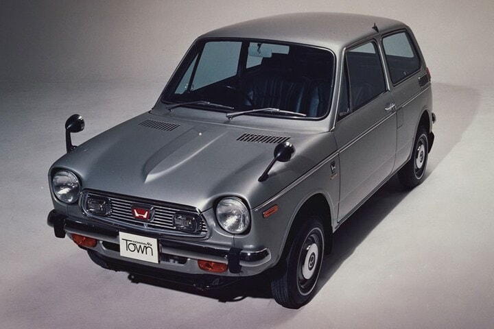 Honda N360 - 1970