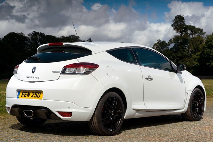Renault Mégane RS