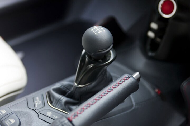 Toyota FT-86 Concept 