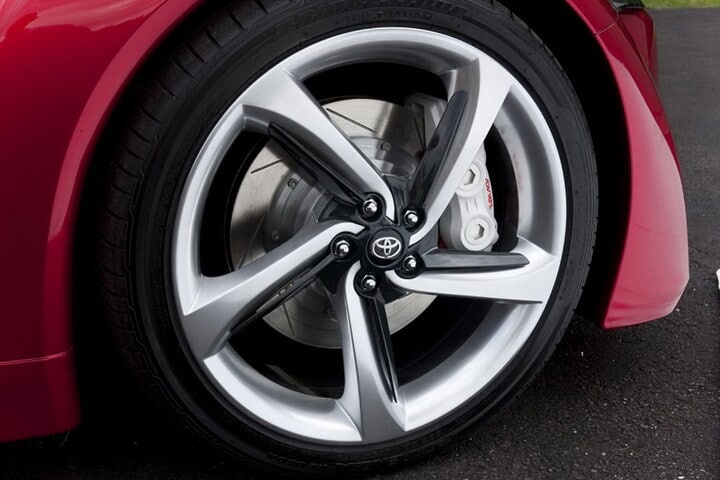 Toyota FT-86 Concept 