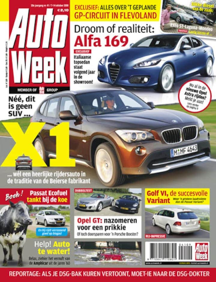 AutoWeek 41 2009