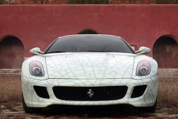 Ferrari 599 GTB Fiorano China Limited Edition