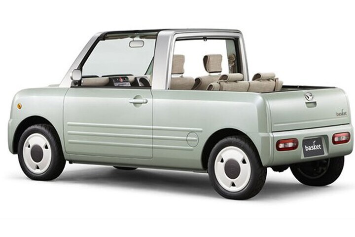 Daihatsu Basket