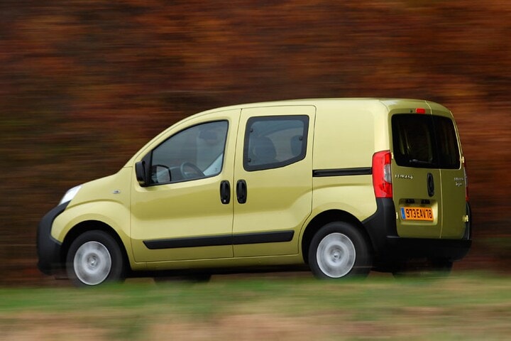 Peugeot Bipper Tepee