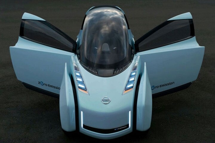 Nissan Land Glider