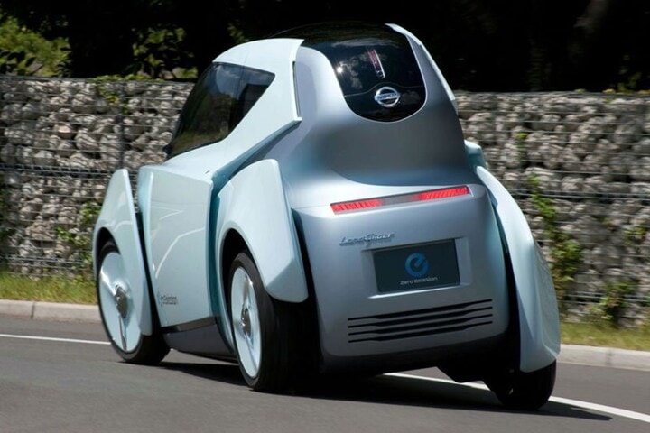 Nissan Land Glider