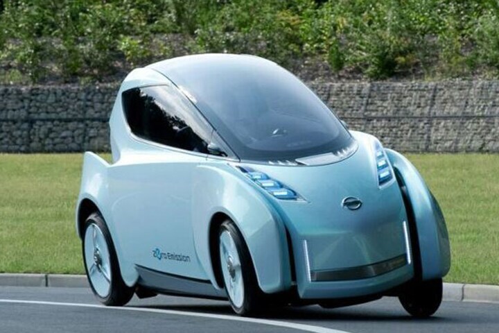Nissan Land Glider