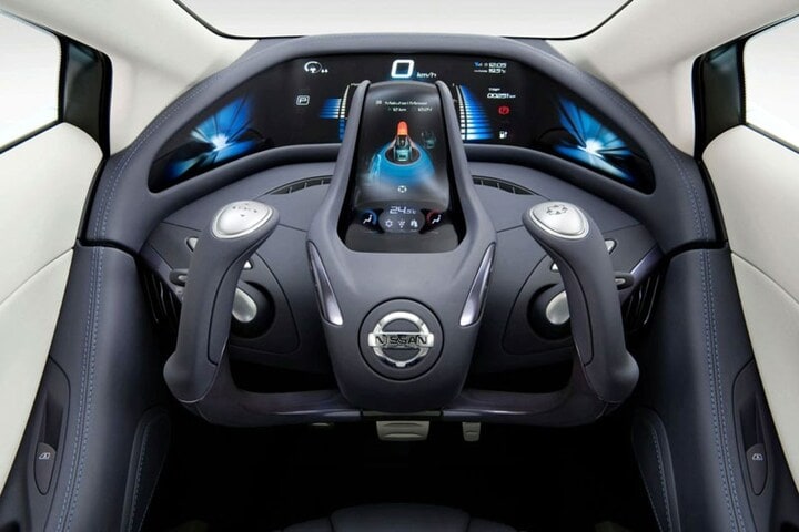 Nissan Land Glider