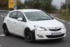 Opel Astra mule