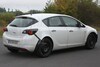 Opel Astra mule