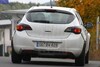 Opel Astra mule