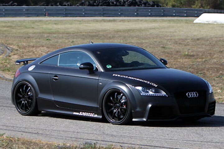 Avus Performance TT RS
