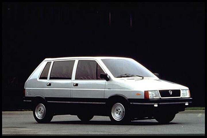 Lancia Megagamma - 1978