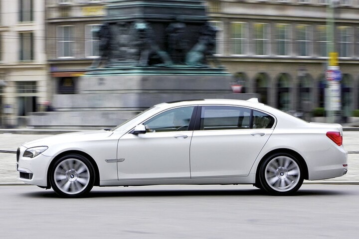 BMW 760Li