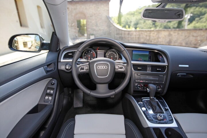 Audi A5 Sportback