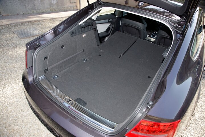 Audi A5 Sportback