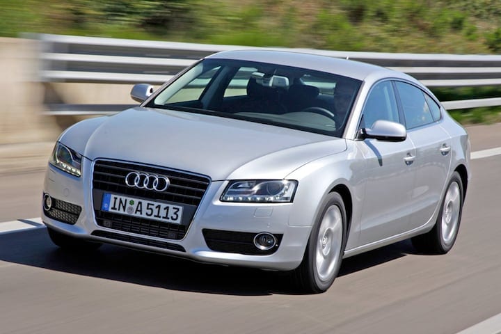 Audi A5 Sportback