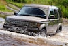 Land Rover Discovery en Range Rover Sport