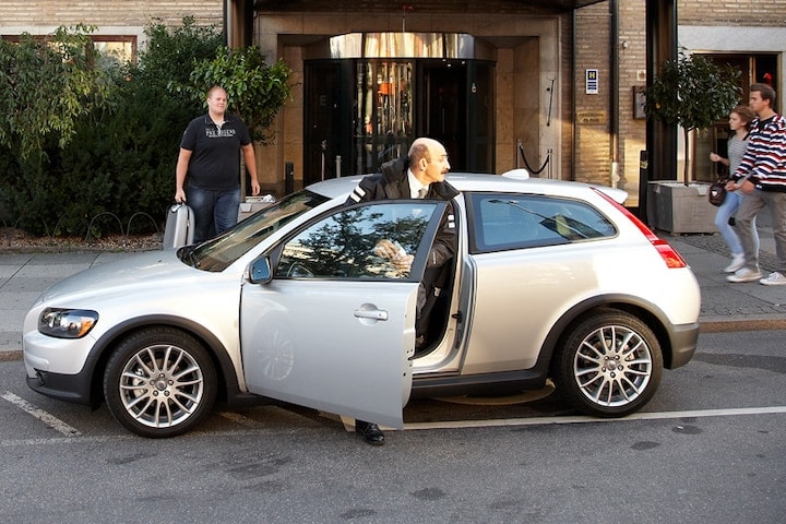 Volvo C30 Drive