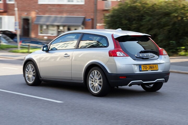 Volvo C30 Drive