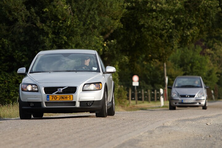 Volvo C30 Drive