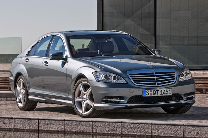 Mercedes-Benz S-klasse