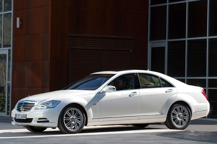 Mercedes-Benz S-klasse