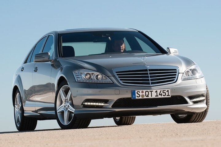 Mercedes-Benz S-klasse