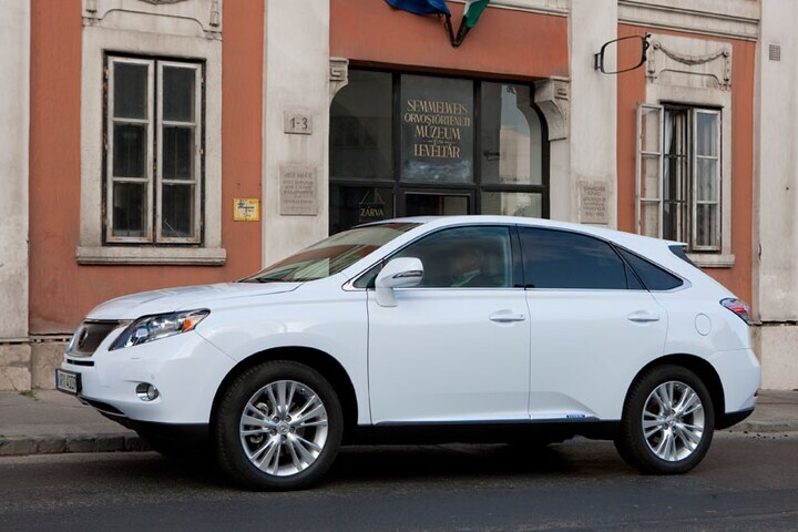 Lexus RX