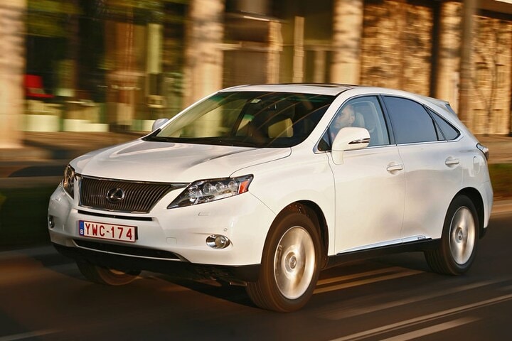 Lexus RX