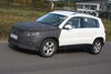 Volkswagen Tiguan facelift