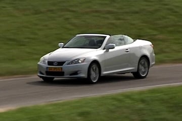 Lexus IS250C