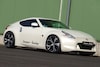 Nissan 370Z by Senner