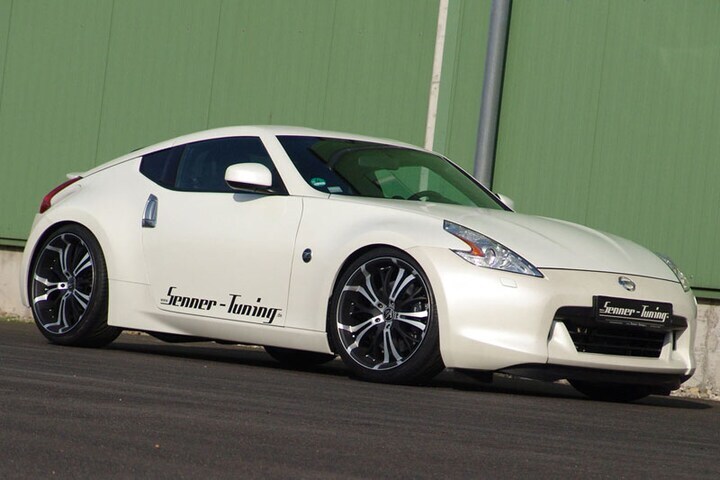 Nissan 370Z by Senner