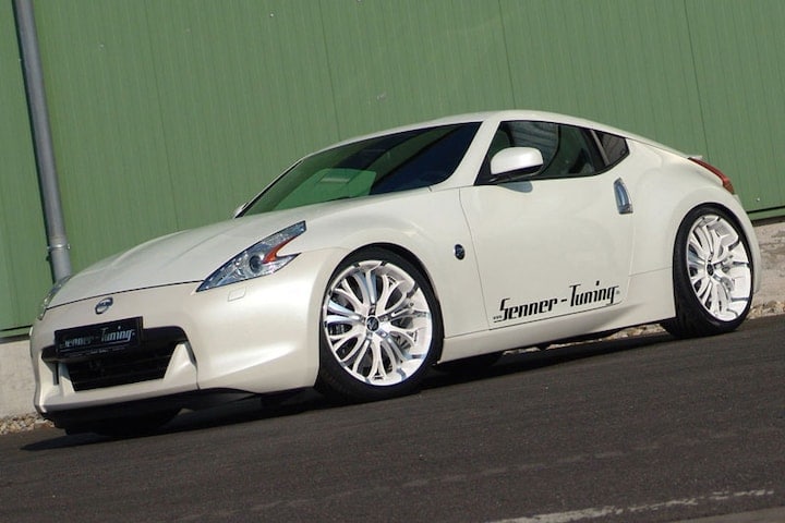 Nissan 370Z by Senner