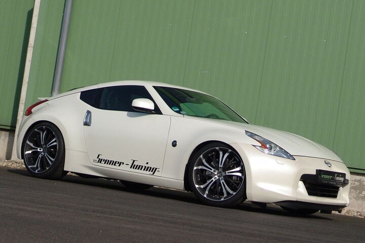 Nissan 370Z by Senner