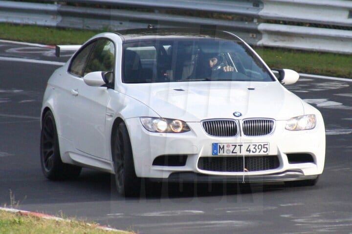 BMW M3 CSL