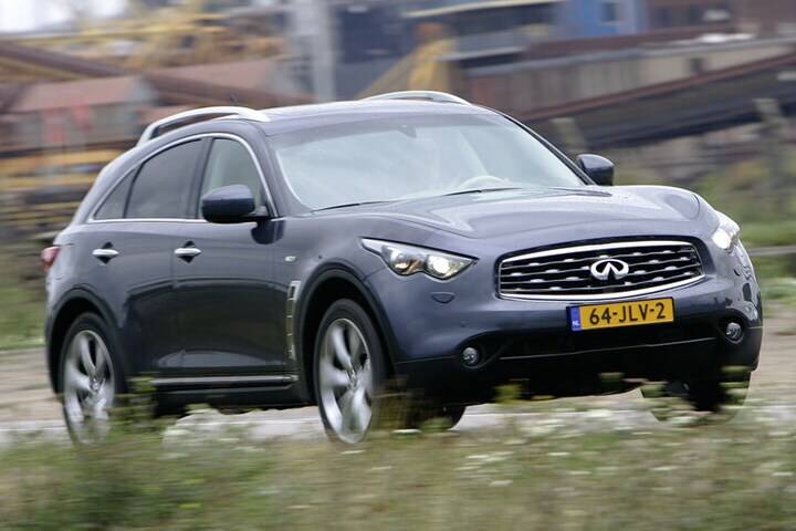 Infiniti FX37 S