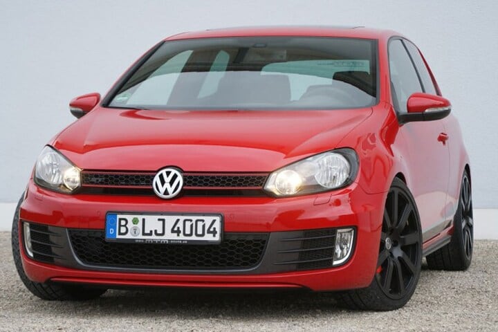 MTM Volkswagen Golf GTI